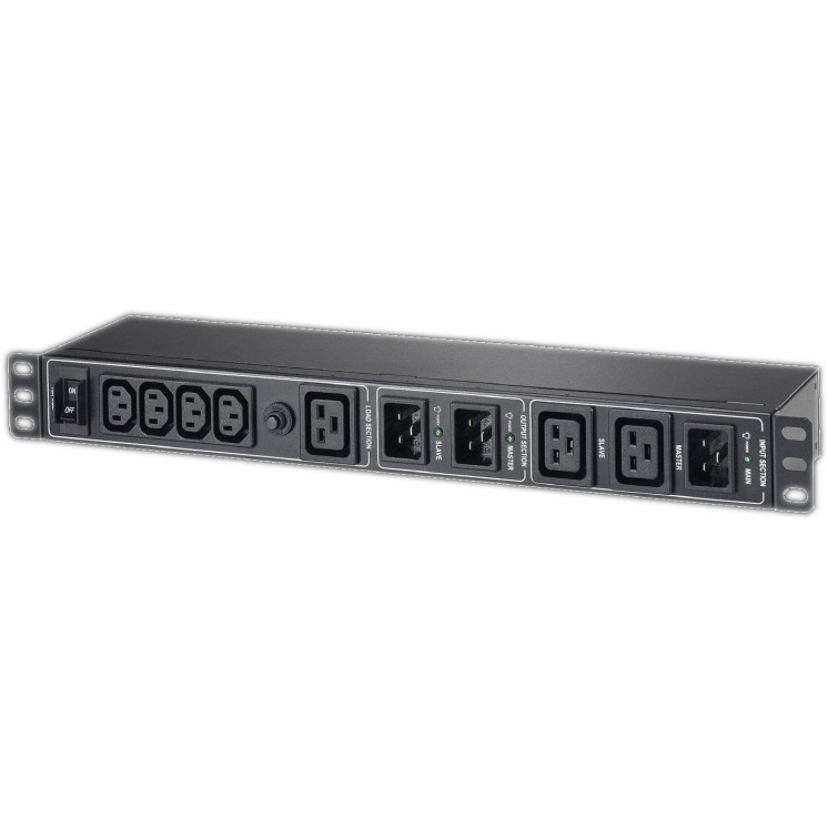 Meccanismo Ridondante per ups  3-4  KVA Rack 19" 1U