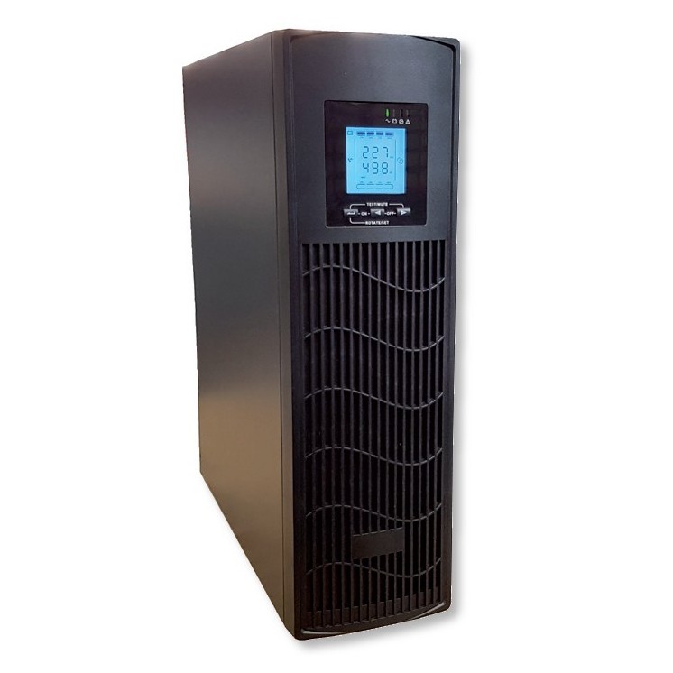 Gruppo di Continuità 3000VA 2400W Line Interactive Onda Sinusoidale Tower/Rack