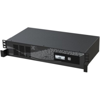 Gruppo di Continuità UPS X4 1000VA Line Interactive a Rack Nero