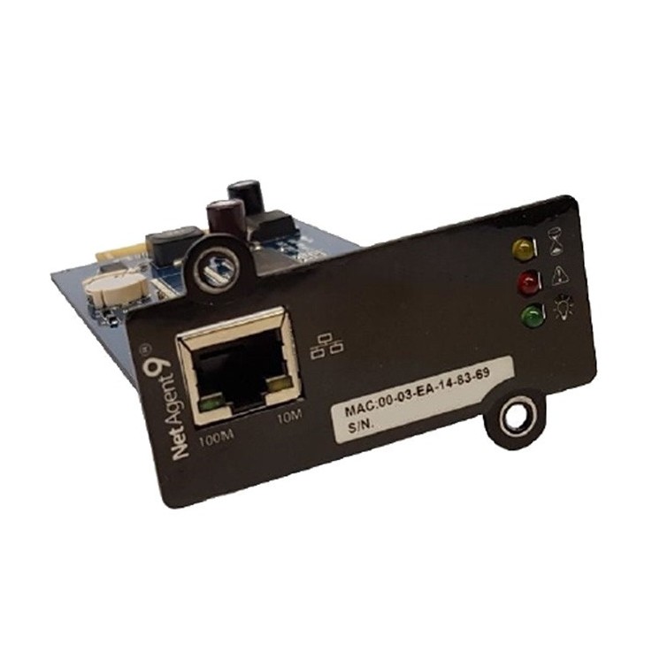 Scheda di Rete SNMP per UPS serie RM