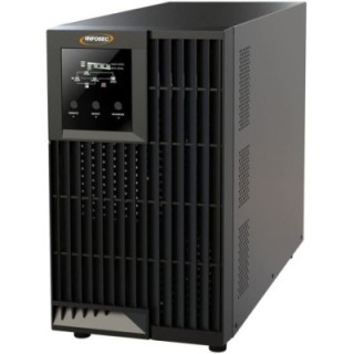 Gruppo di Continuità UPS E4 VALUE Display LED 3000VA On Line Doppia Conversione