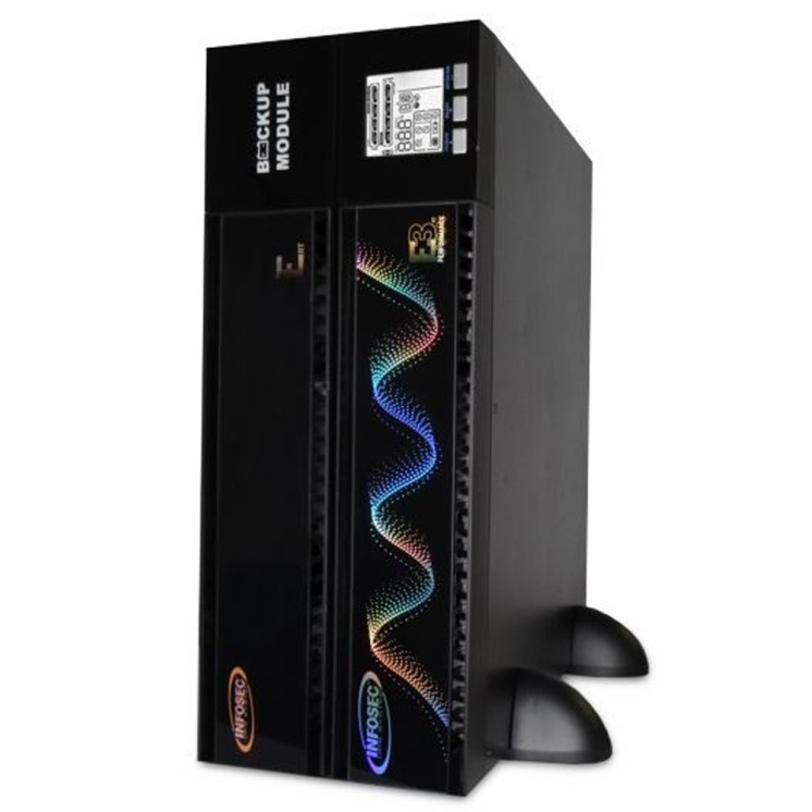 Gruppo di Continuità UPS E3 Performance 3000 RT Onda Sinusoidale