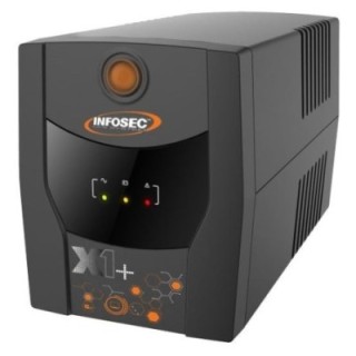 Gruppo di Continuità UPS X1 EX 1300VA Onduleur Line Interactive con USB e LED