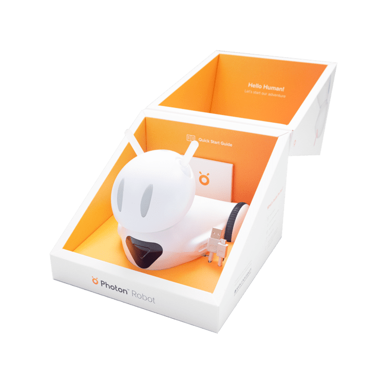 Photon Robot