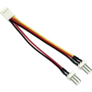 Cavo Sdoppiatore 3 Pin per Ventole