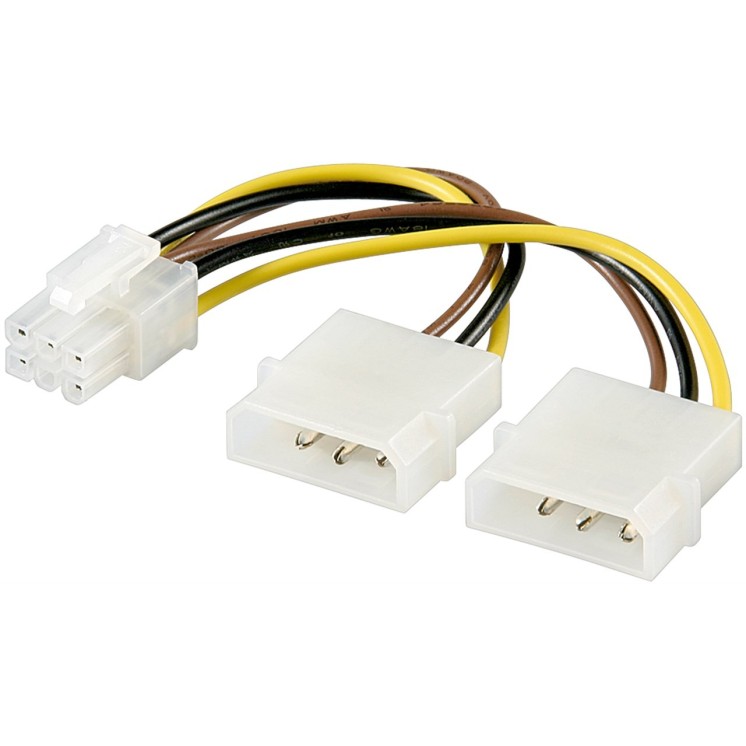 Cavo Interno per VGA PCI Express a 6 pin