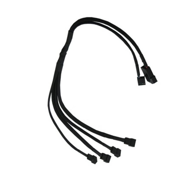 Cavo Splitter per Ventole Tachimetriche 4 poli (CA-PWM-03)