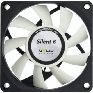 Ventola Silent 60x60x15.5 12V