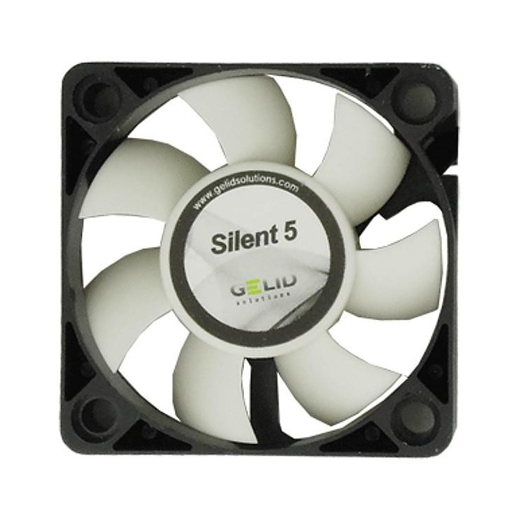 Ventola Silent 50x50x15 12V