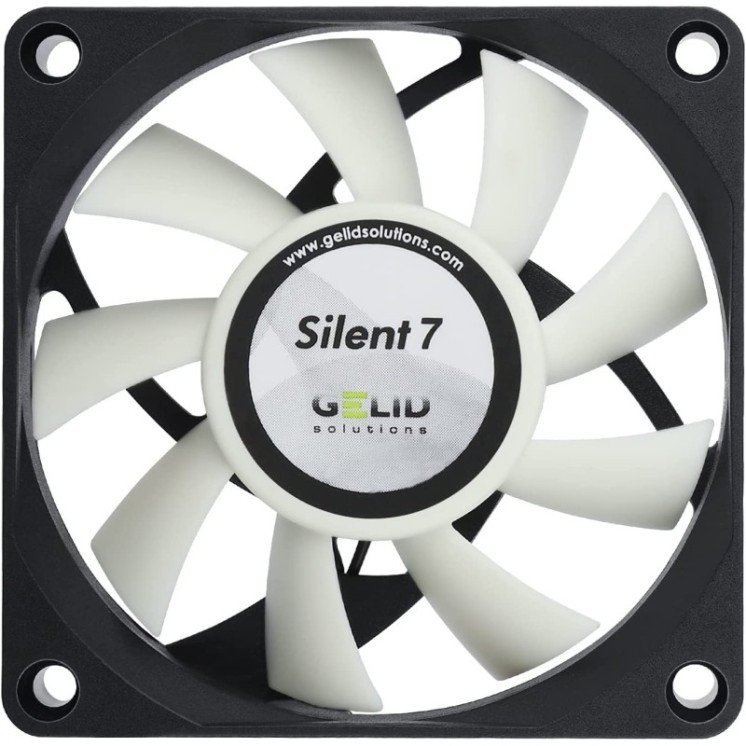 Ventola Silent 70x70x15 12V