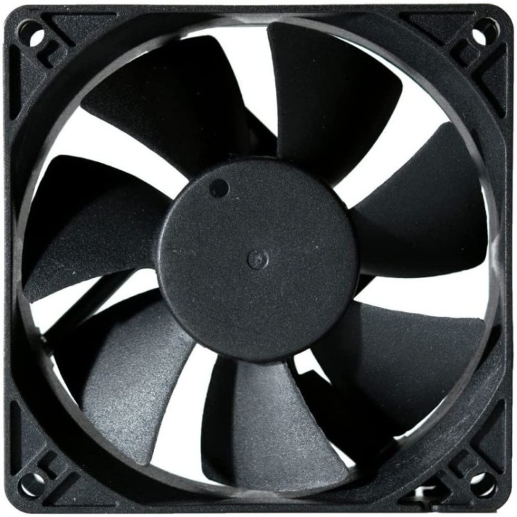 Ventola Industriale IPX 80x80x25 IP56 PWM
