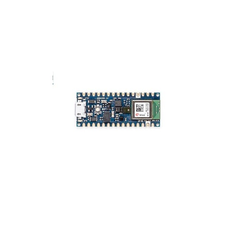 ARDUINO NANO 33 BLE SENSE WITHOUT HEADER ABX00031