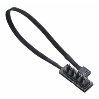 Cavo di Alimentazione per Ventole Hub Splitter PWM da 1 a 4