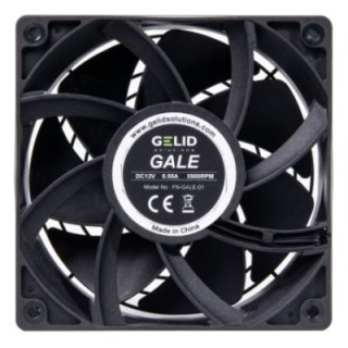 Dissipatore Ventola Gale 120x120x35 12V 500-3500 RPM