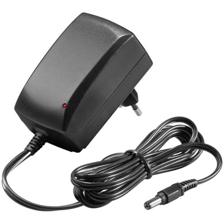 Alimentatore Switching AC/DC 9V 2250 mA Singola Uscita