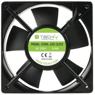 Ventola per PC 120x120x25 220V
