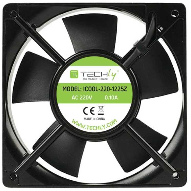 Ventola per PC 120x120x25 220V