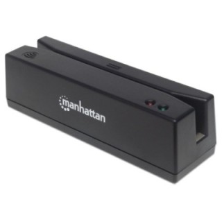 Lettore di card a banda magnetica traccia 1, 2 e 3 interfaccia USB