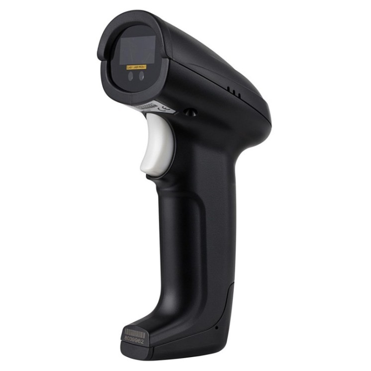 Lettore Codici a Barre USB Laser Barcode Reader 1D IP50