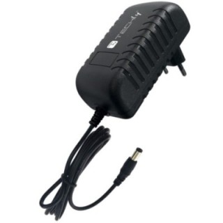 Alimentatore Universale 12V 1500mA Plug 5.5 x 2.1mm Nero
