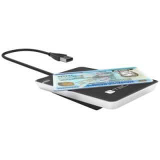 Lettore Contactless Card Reader RFID e NFC per Carta dIdentità Elettronica e Tessera Sanitaria