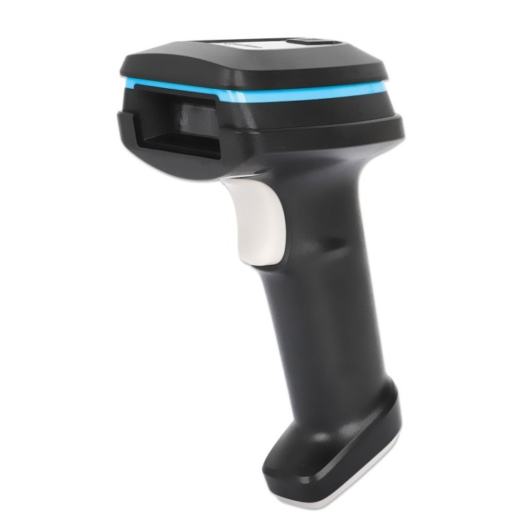 Lettore di Codici a Barre LED 2D USB a Lungo Raggio