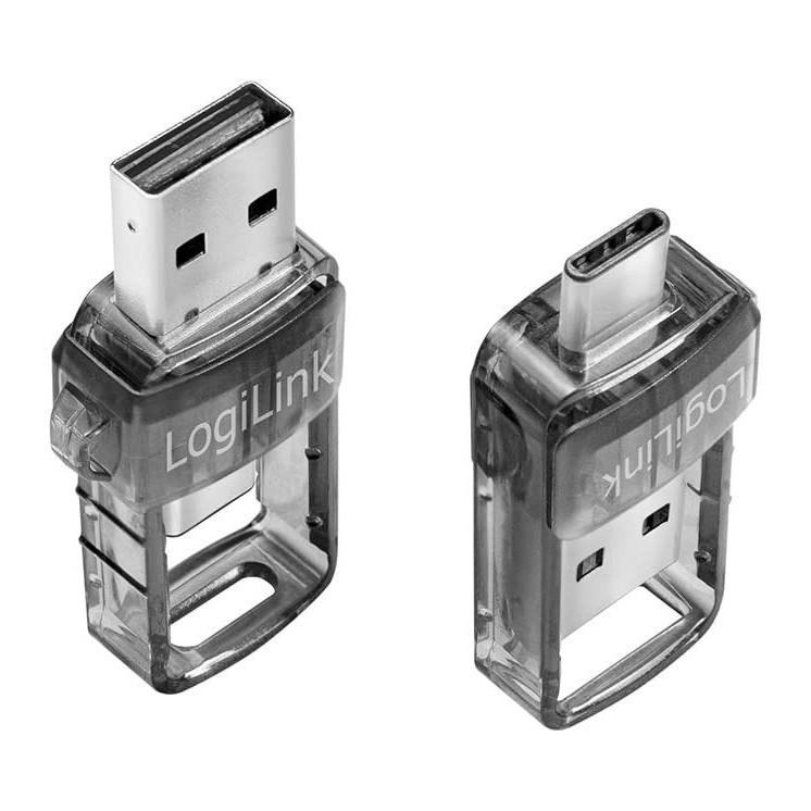 Adattatore Bluetooth 5.0 USB 3.2 USB-A e USB-C