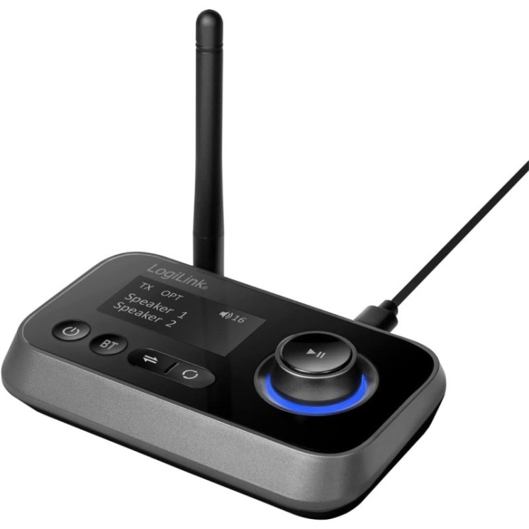 Trasmettitore e Ricevitore Audio Bluetooth V5.0