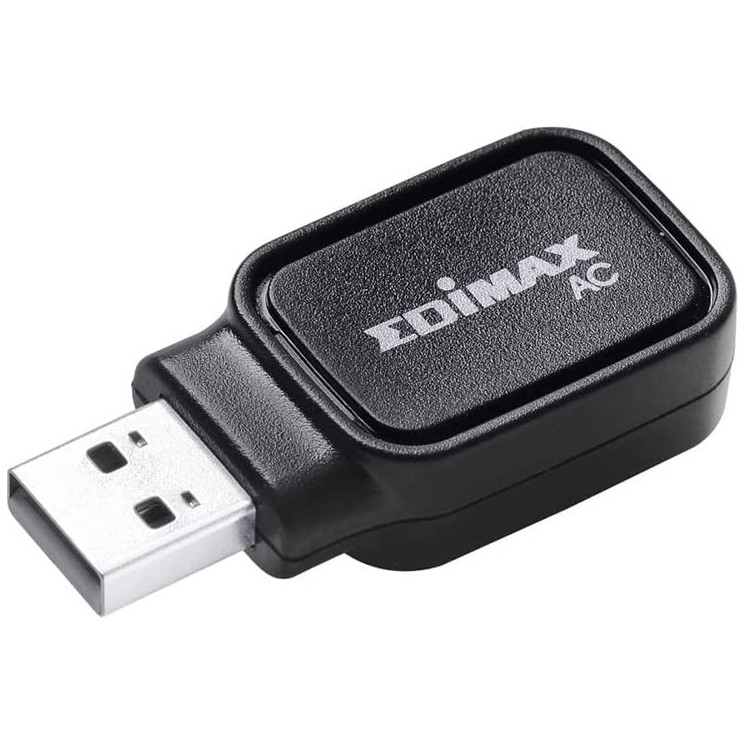 Adattatore USB AC600 Dual-Band Wi-Fi e Bluetooth 4.0, EW-7611UCB