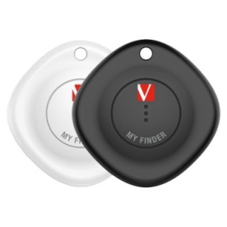 My Finder Dispositivo di Tracciamento Bluetooth Tracker v5.2 IP66 2 Pezzi