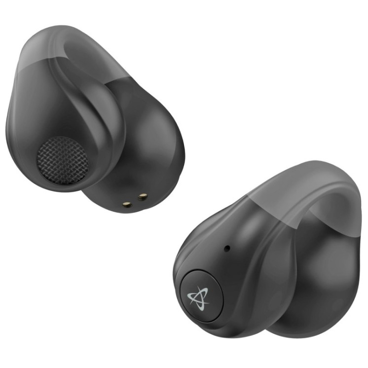 Cuffie Auricolari Bluetooth con Microfono EB-OWS14 Nero