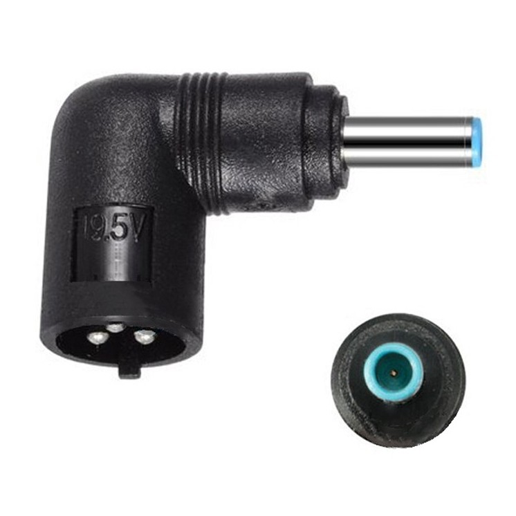 Plug per notebook HP per alimentatori 3 poli 12mm