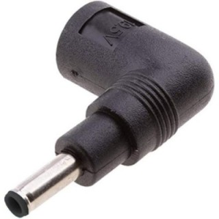 Plug per notebook HP per alimentatori a 3 poli 10mm