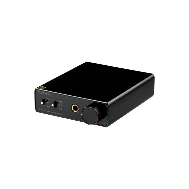 Topping L30 Amplificatore per cuffie Desktop + Preamplificatore