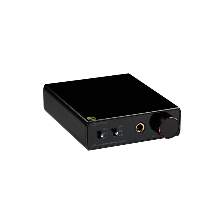 Topping L30 Amplificatore per cuffie Desktop + Preamplificatore