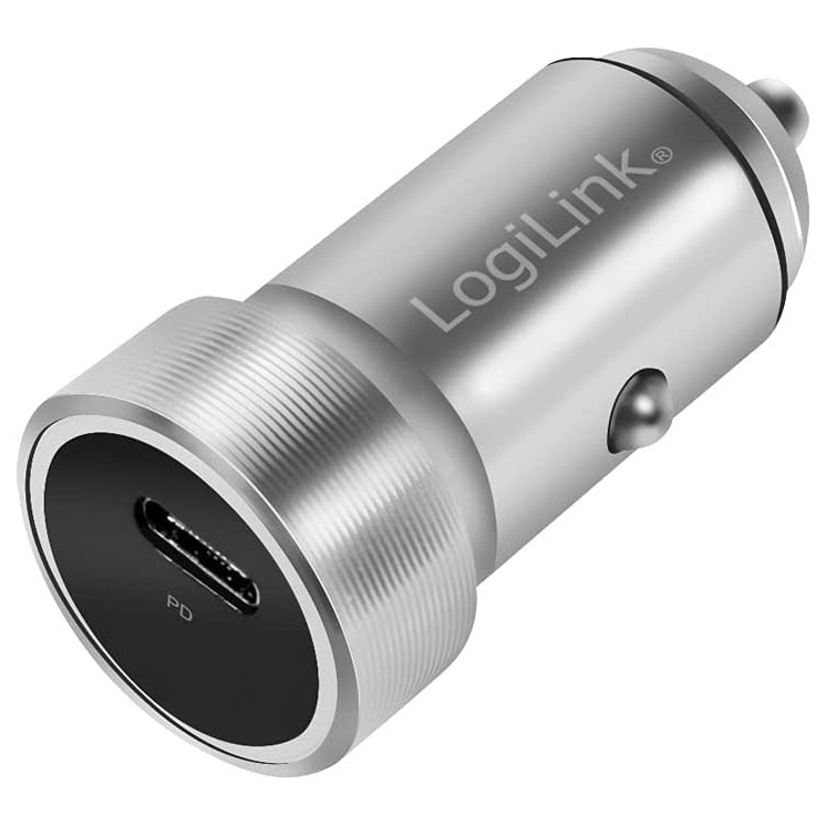Caricabatteria da Auto USB-C PD da 20W