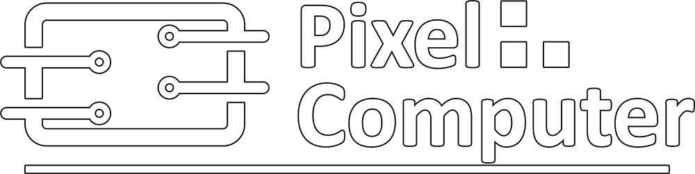 Pixelcomputer di Badita Gianina Cristina