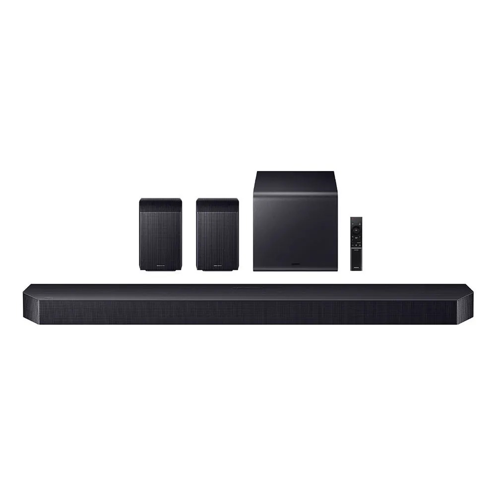 [PPX-143042841] Samsung Barra audio HW-Q990F