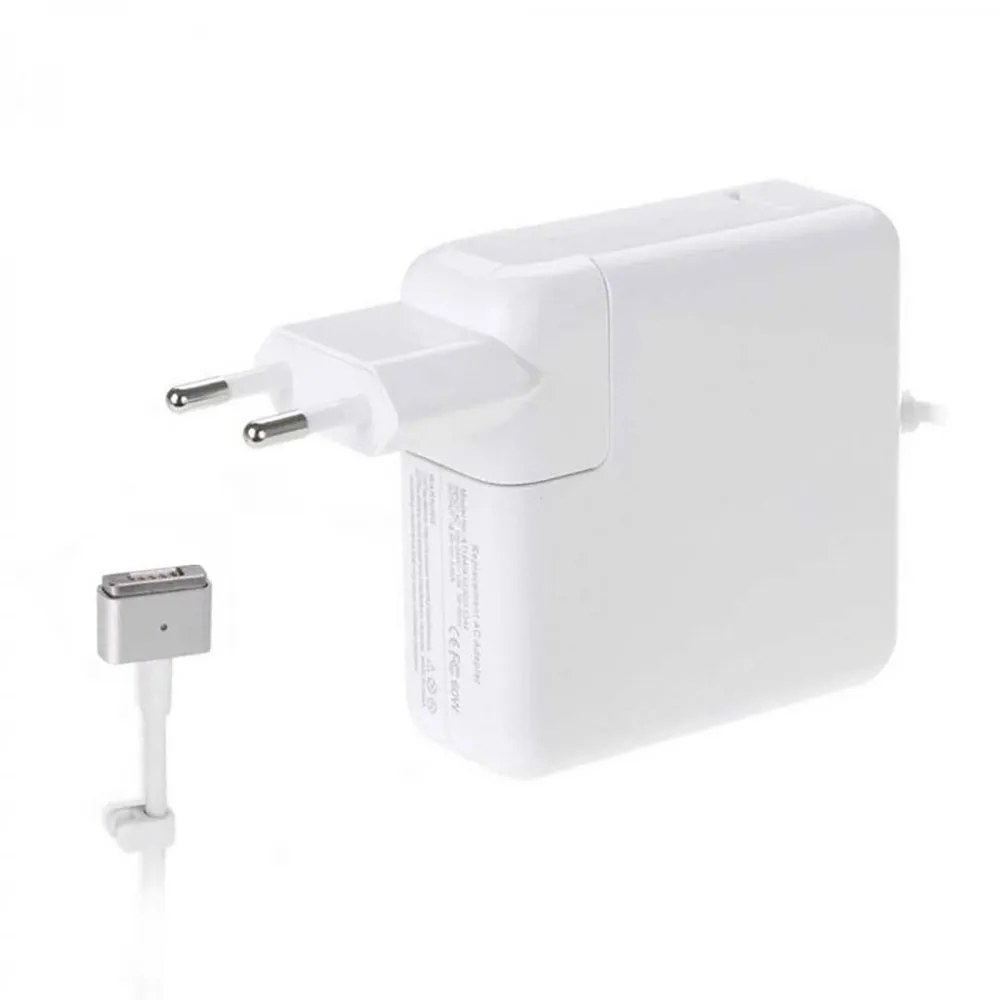 Generico Caricabatterie per laptop Apple macbook Air A1436 A1465 A1466 md592Ll/A 45W magsafe 2