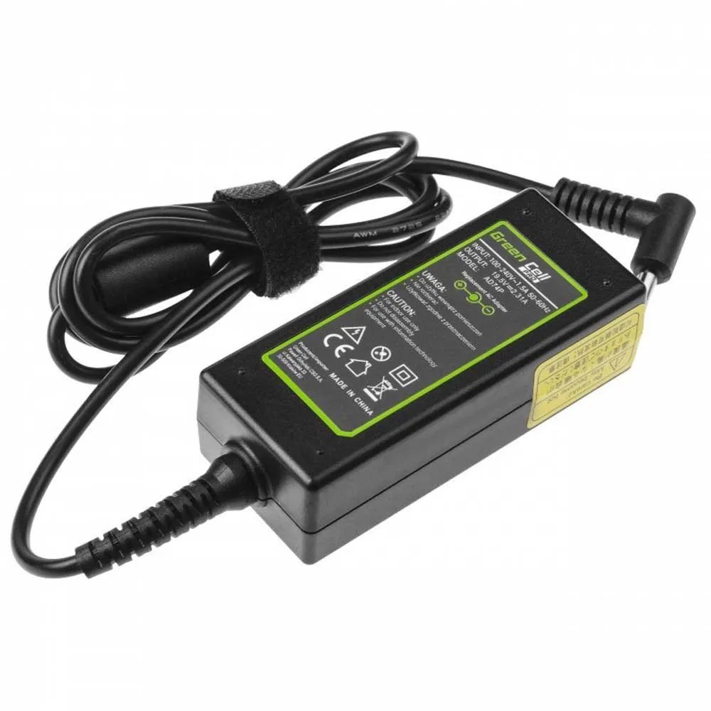 Green cell Caricabatterie per laptop HP 250 G2 G3 G4 G5 255 G2 G3 G4 G5 Pro Book 19.5V 2.31A 45W