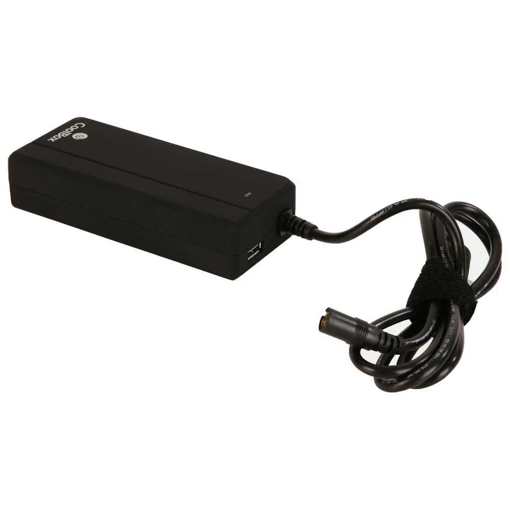 Coolbox Caricabatterie per laptop FALCOONB90U 90W