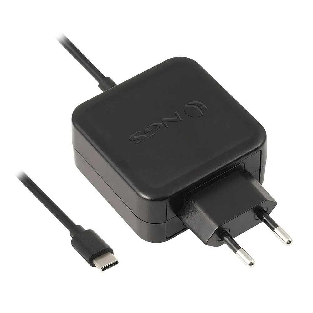 NGS Caricabatterie universale per laptop W-USB-C 45W 45W