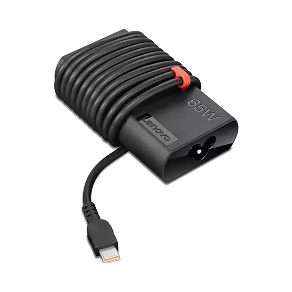 Lenovo Caricabatterie per laptop GX20Z46255 Slim USB C 65W
