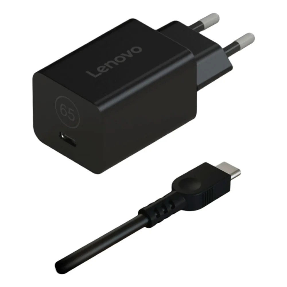 Lenovo Caricabatterie per laptop Gan Nano 65W