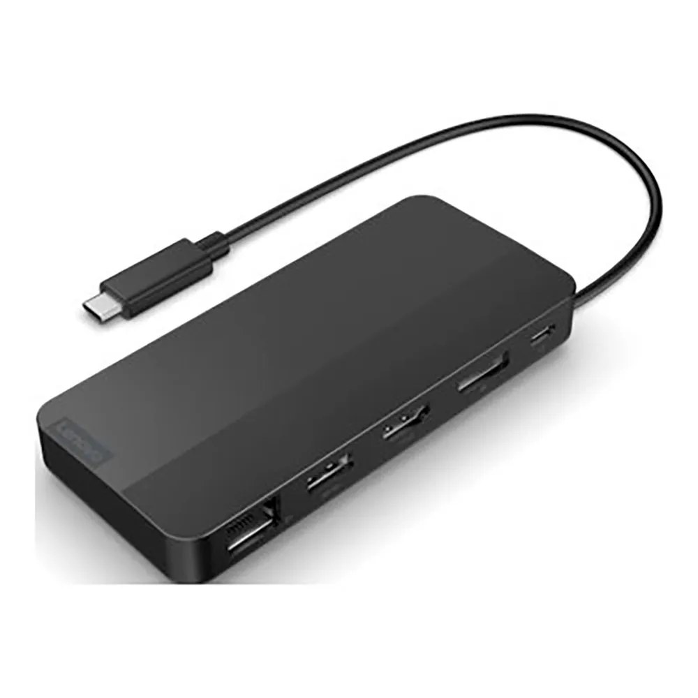 Lenovo Caricabatterie per laptop USB C Dual travel