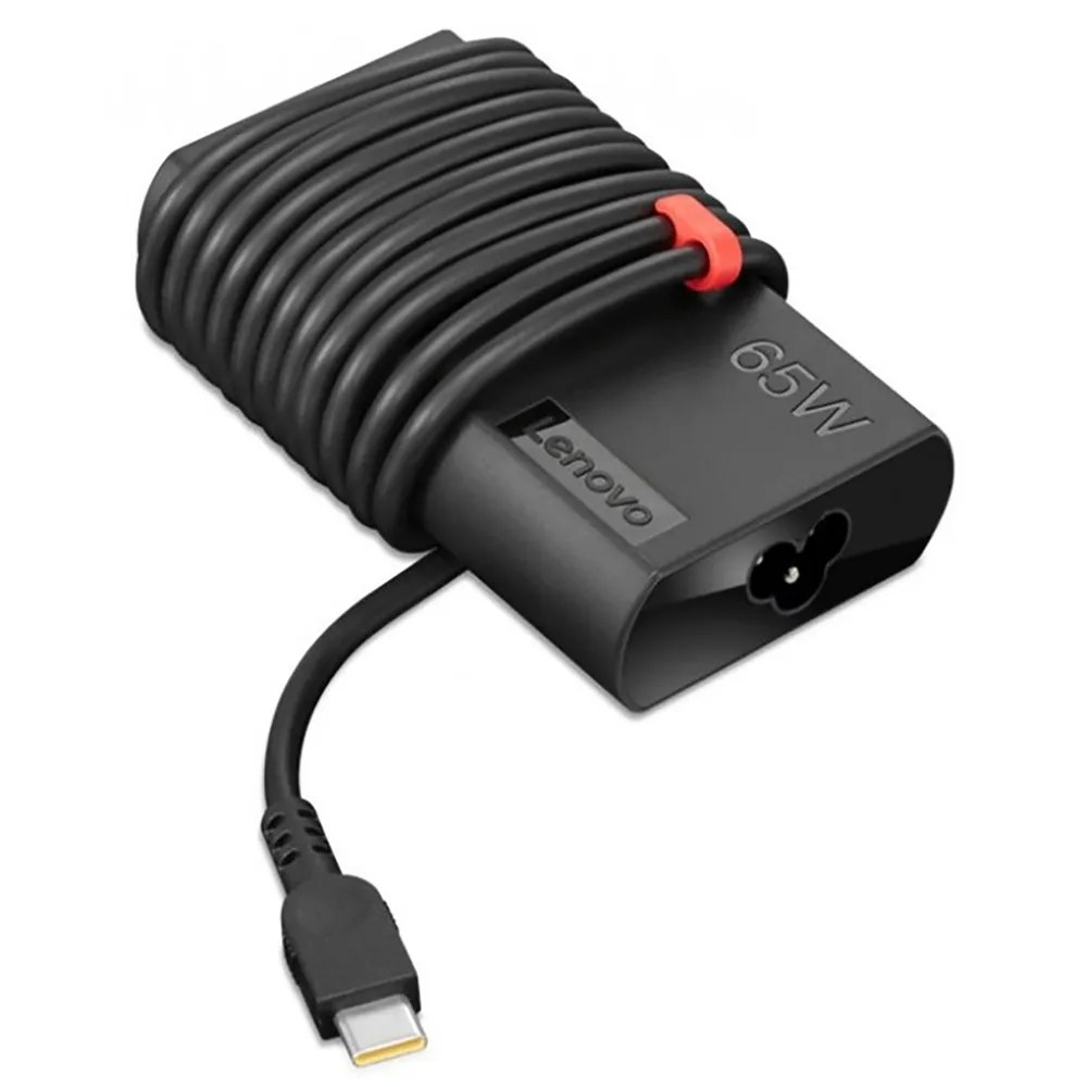 Lenovo Caricabatterie per laptop 65W ThinkPad USB C