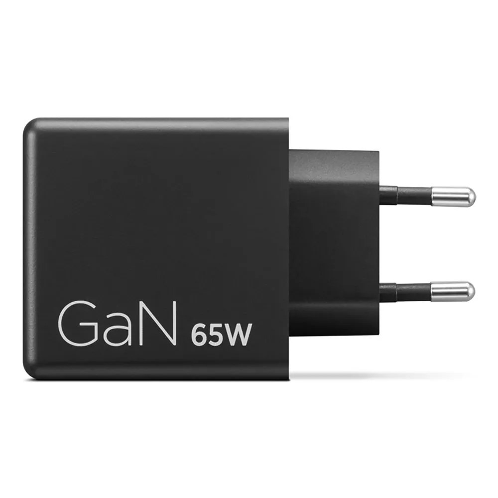 Lenovo Caricabatterie per laptop Dual USB-C 65W GaN