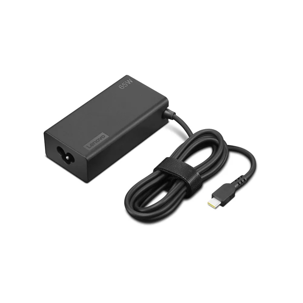 Lenovo Caricabatterie per laptop Standard 65W USB-C Gen2