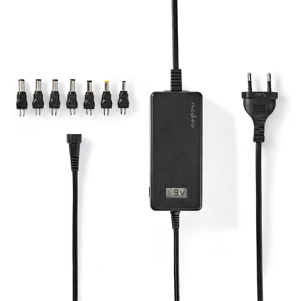 Nedis Caricabatterie per laptop ACPA105