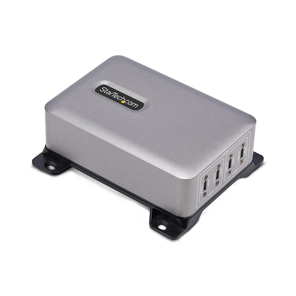 Startech Caricabatterie per laptop 424DEU 4xUSB C